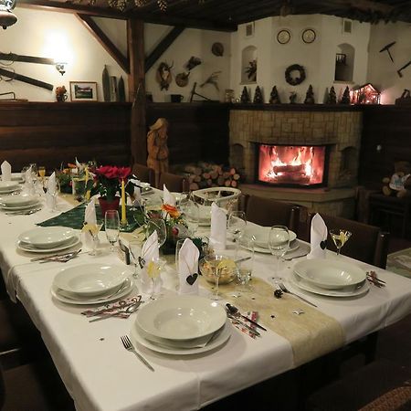 Horsky Pension Gendorf Černý Důl Zewnętrze zdjęcie