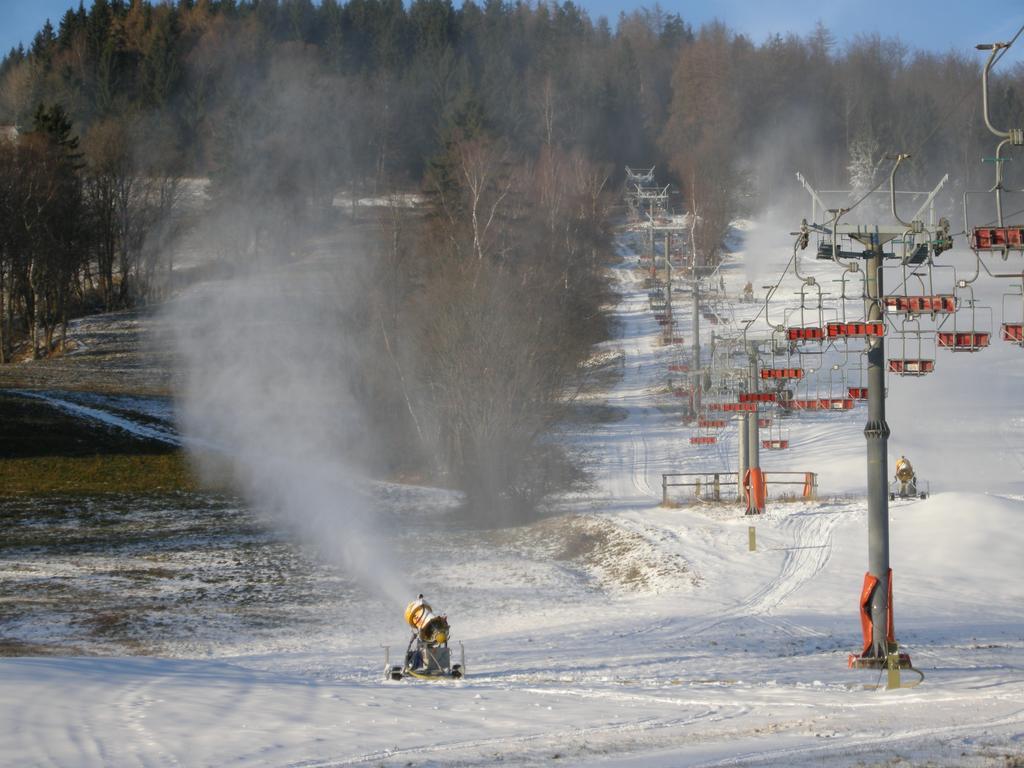 Horsky Pension Gendorf Černý Důl Zewnętrze zdjęcie