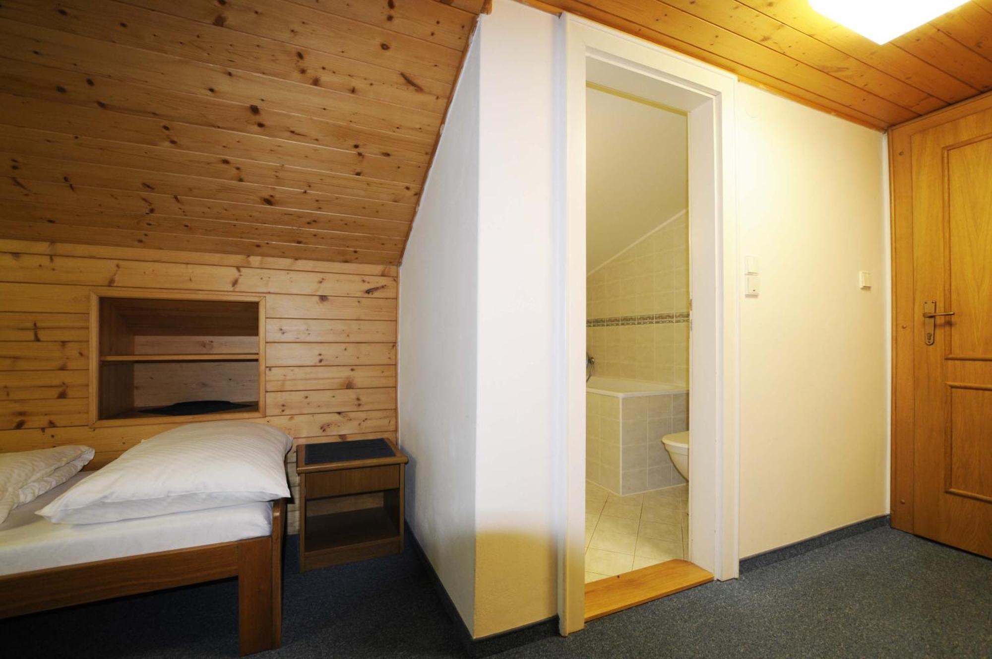 Horsky Pension Gendorf Černý Důl Pokój zdjęcie