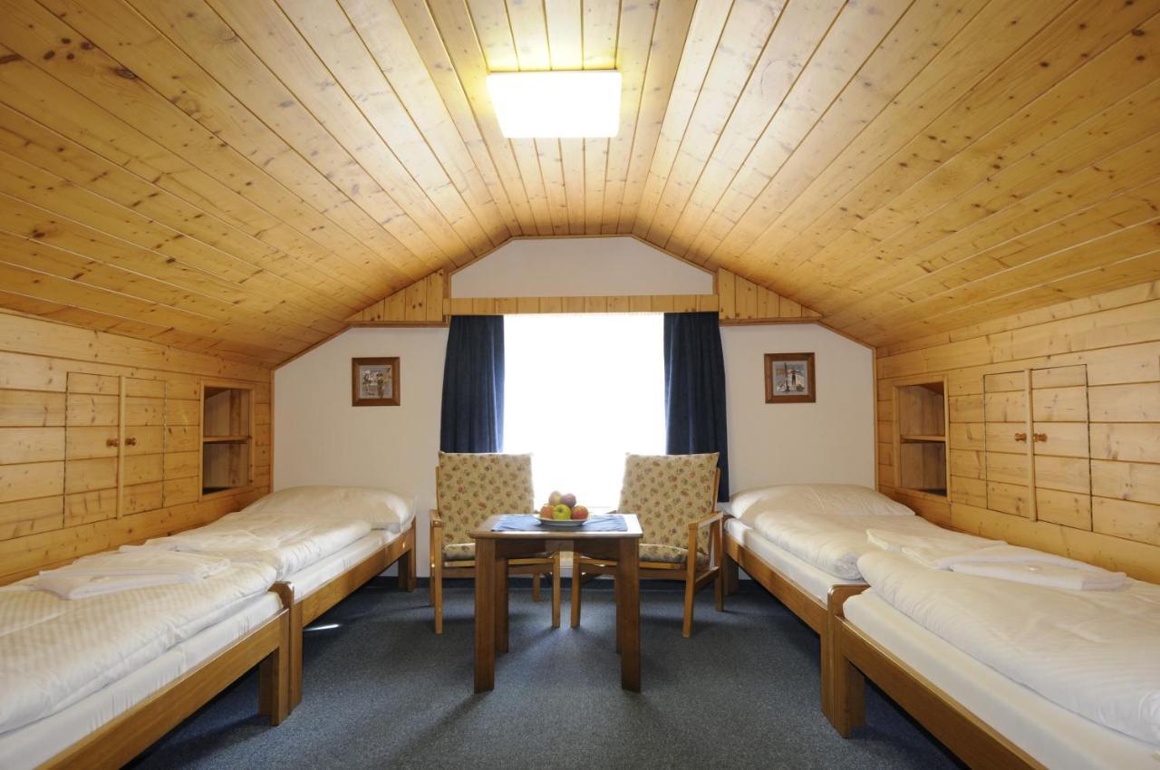 Horsky Pension Gendorf Černý Důl Pokój zdjęcie